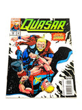 QUASAR #48. VFN CONDITION.