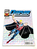 QUASAR #50. VFN+ CONDITION.