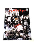 LITTLE MONSTERS #4. NM CONDITION.