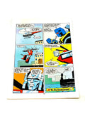 ACTION FORCE MONTHLY #1. VG+ CONDITION.