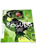 ROGUES #4. NM CONDITION.