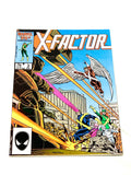 X-FACTOR VOL.1 #3. VFN+ CONDITION.