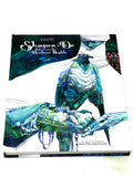 SHARAZ-DE - TALES FROM THE ARABIAN NIGHTS. NM- CONDITION.