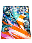 UNDISCOVERED COUNTRY #2. NM CONDITION.