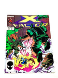 X-FACTOR VOL.1 #21. VFN+ CONDITION.