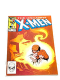 UNCANNY X-MEN #174. FN CONDITION.