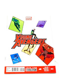 YOUNG AVENGERS VOL.2 #2. NM- CONDITION.