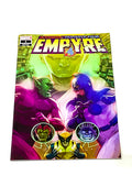 EMPYRE #1. VARIANT COVER. NM CONDITION.