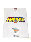 EMPYRE #1. VARIANT COVER. NM CONDITION.