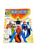 EXCALIBUR VOL.1 #26. FN- CONDITION.