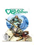 RAT QUEENS VOL.2 #4. NM CONDITION.