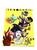 RAT QUEENS VOL.2 #4. NM CONDITION.