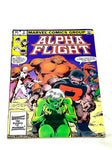 ALPHA FLIGHT VOL.1 #2. FN+ CONDITION.