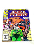 ALPHA FLIGHT VOL.1 #2. FN+ CONDITION.