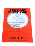 EVANGELINE #1. VFN CONDITION.