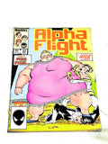 ALPHA FLIGHT VOL.1 #22. FN- CONDITION.