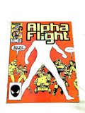 ALPHA FLIGHT VOL.1 #25. FN- CONDITION.