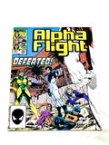 ALPHA FLIGHT VOL.1 #26. FN+ CONDITION.