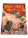 THE MAGIC ORDER #3. NM CONDITION.