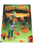 THE MAGIC ORDER #4. NM CONDITION.