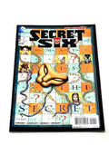 THE SECRET SIX #1. DC NEW 52! VFN+ CONDITION.