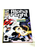 ALPHA FLIGHT VOL.1 #31. FN+ CONDITION.