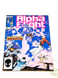 ALPHA FLIGHT VOL.1 #32. VG+ CONDITION.