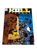 KULL - ETERNAL #1. NM- CONDITION.