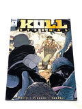 KULL - ETERNAL #1. VARIANT COVER. NM- CONDITION.