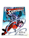 SUPERBOY VOL.6 #1. DC NEW 52! NM- CONDITION.