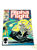 ALPHA FLIGHT VOL.1 #35. FN+ CONDITION.