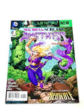 SWORD OF SORCERY VOL.2 #1. DC NEW 52! NM- CONDITION.