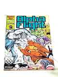 ALPHA FLIGHT VOL.1 #38. FN+ CONDITION.
