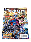 EARTH 2 #1. DC NEW 52! NM CONDITION.