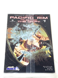PACIFIC RIM - TALES FROM THE DRIFT #1. NM CONDITION.