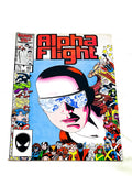 ALPHA FLIGHT VOL.1 #40. VFN- CONDITION.