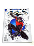 NIGHTWING VOL.3 #0. DC NEW 52! NM- CONDITION.
