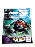 NIGHTWING VOL.3 #17. DC NEW 52! VFN+ CONDITION.