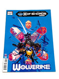 WOLVERINE VOL.7 #7. VFN+ CONDITION.