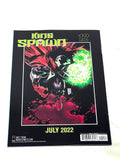 KING SPAWN #22. NM CONDITION.