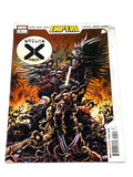 X-MEN - EMPYRE #4. VFN+ CONDITION.