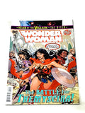 WONDER WOMAN - REBIRTH #75. VFN+ CONDITION.