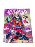 DCEASED - DEAD PLANET #4. VFN+ CONDITION.