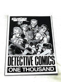 DETECTIVE COMICS #1000. VARIANT COVER. NM CONDITION.