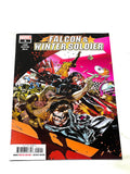 FALCON & WINTER SOLDIER #5. NM CONDITION.