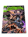 THE DOOMED AND THE DAMNED #1. VFN+ CONDITION.