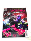 MILES MORALES SPIDER-MAN #40. NM CONDITION.
