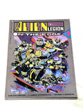ALIEN LEGION - ON THE EDGE #1. FN CONDITION.