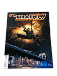 THE SHADOW - MIDNIGHT OVER MOSCOW #6. NM- CONDITION.