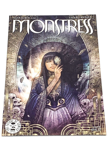 MONSTRESS #12. NM CONDITION.